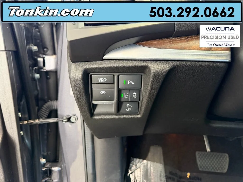 Certified Used 2019 Modern Steel Metallic Acura SH-AWD with Technology Package image 49