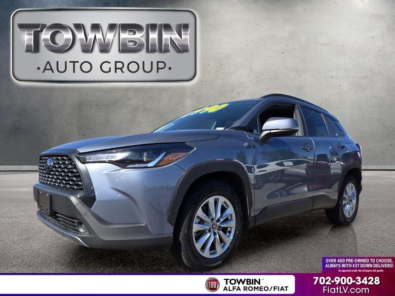 2022 Toyota Corolla Cross