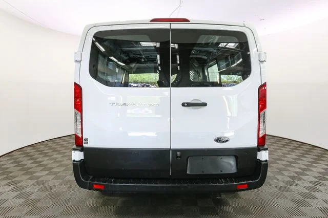 Used 2024 White Ford Base image 8