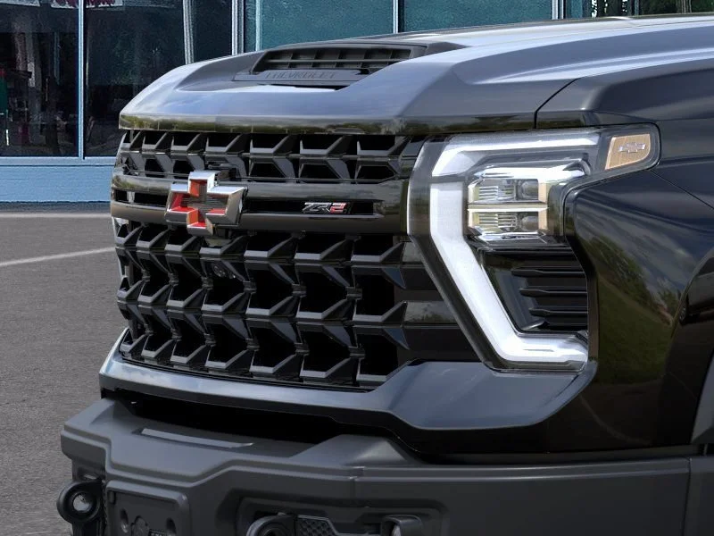 New 2026 Black Chevrolet ZR2 image 13