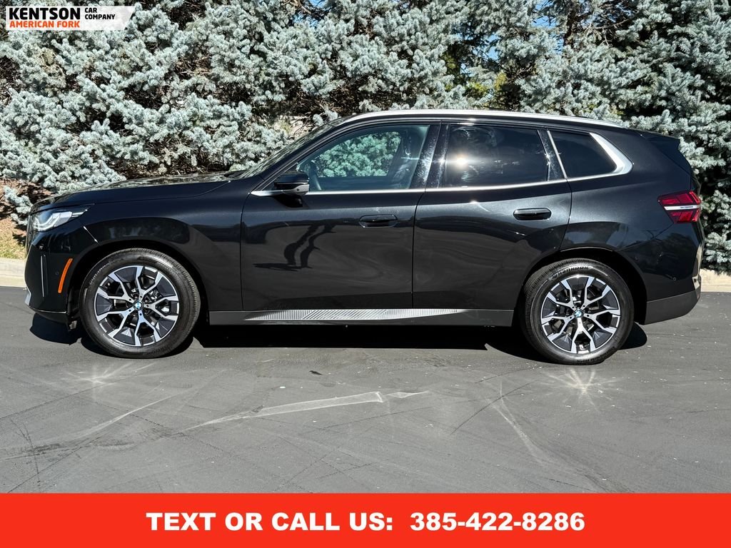 2025 Bmw X3 30x Drive photo 4
