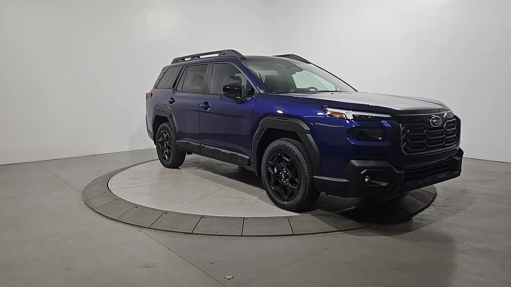 New 2026 Blue Subaru Limited image 7