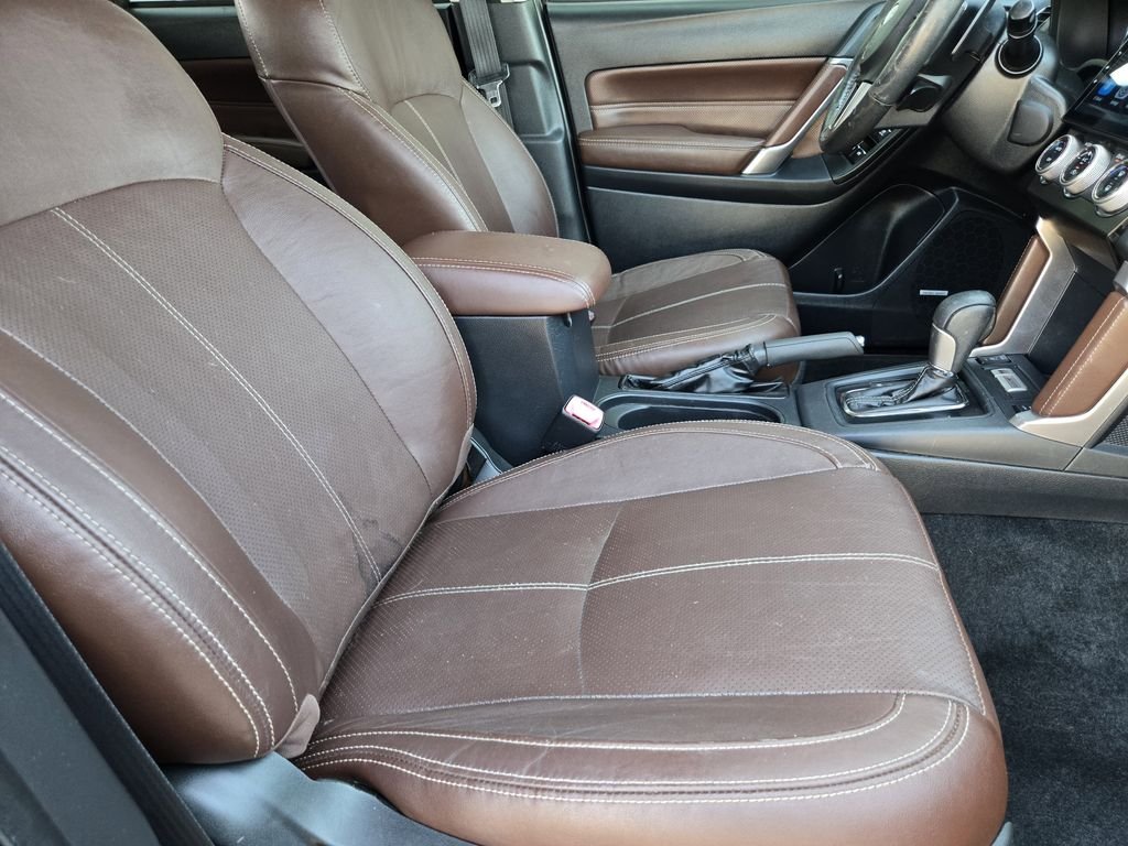 Used 2017 Black Subaru 2.0XT Touring image 9