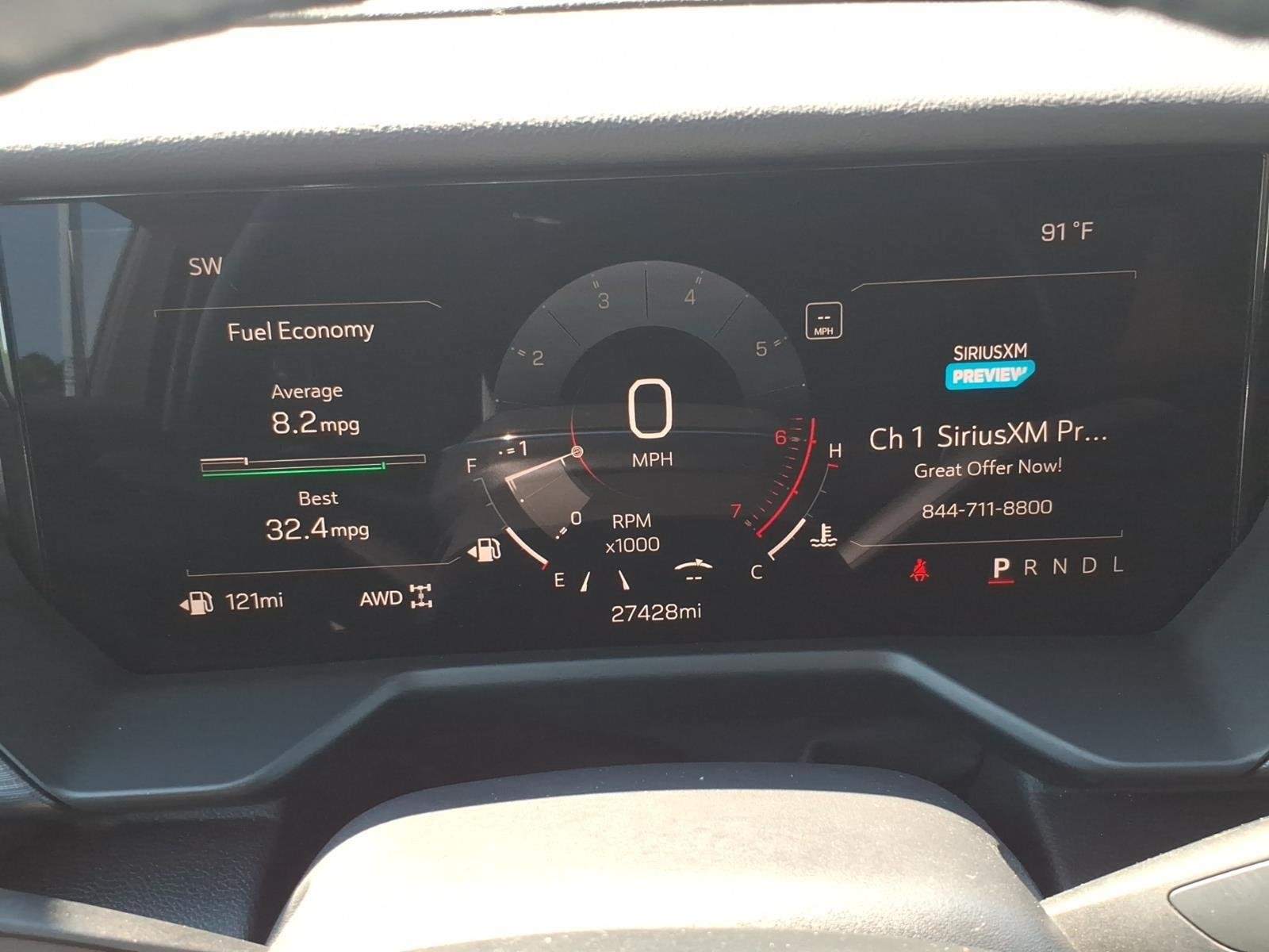 Used 2026 Summit White GMC AWD Elevation image 13