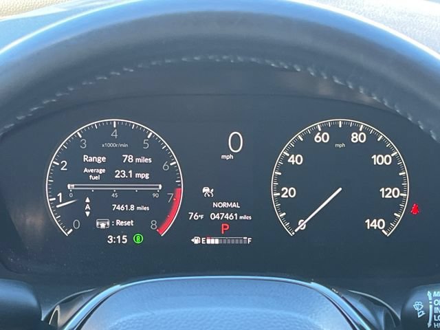 2024 Honda HR-V EX-L - Photo 22
