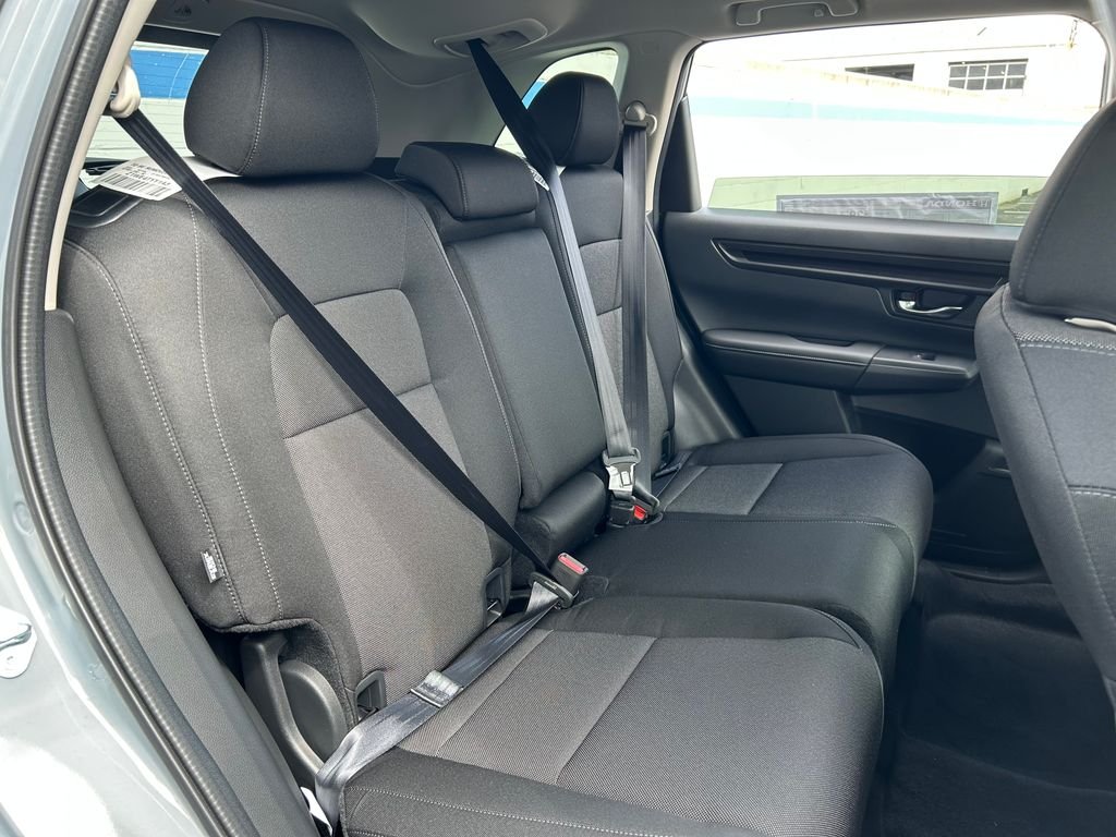 New 2027 Urban Gray Pearl Honda EX image 22