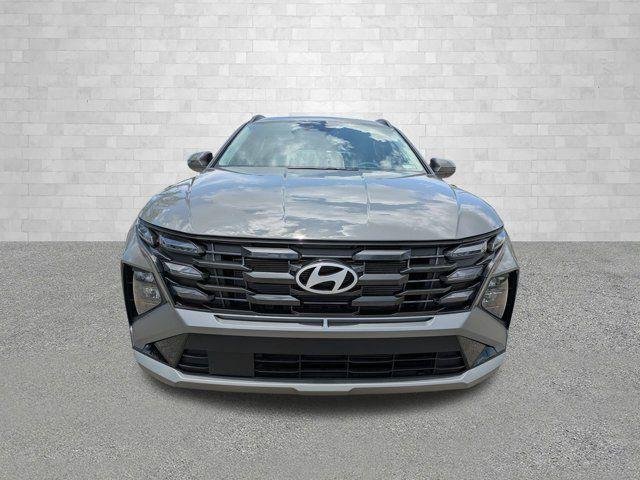 New 2026 Hampton Gray Hyundai SEL FWD image 34