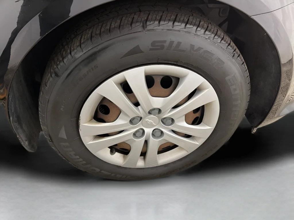 Used 2017 Black Metallic Chevrolet LS image 32
