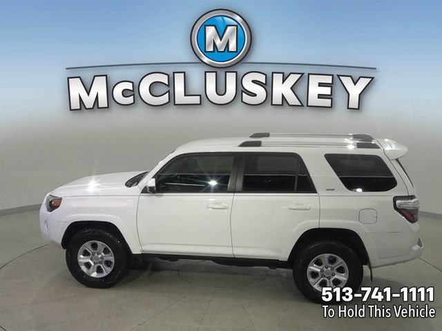Certified Used 2019 White Toyota SR5 image 10