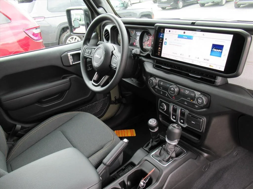 New 2026 41 Jeep Sport image 11