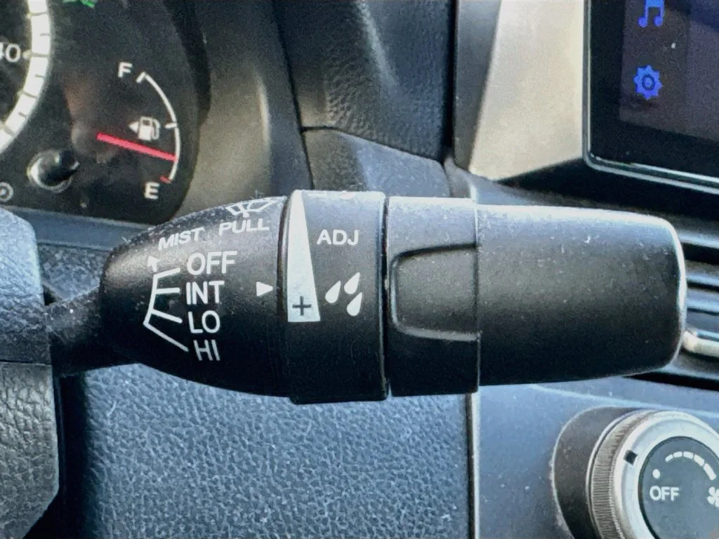 Used 2011 Black Honda EX image 13