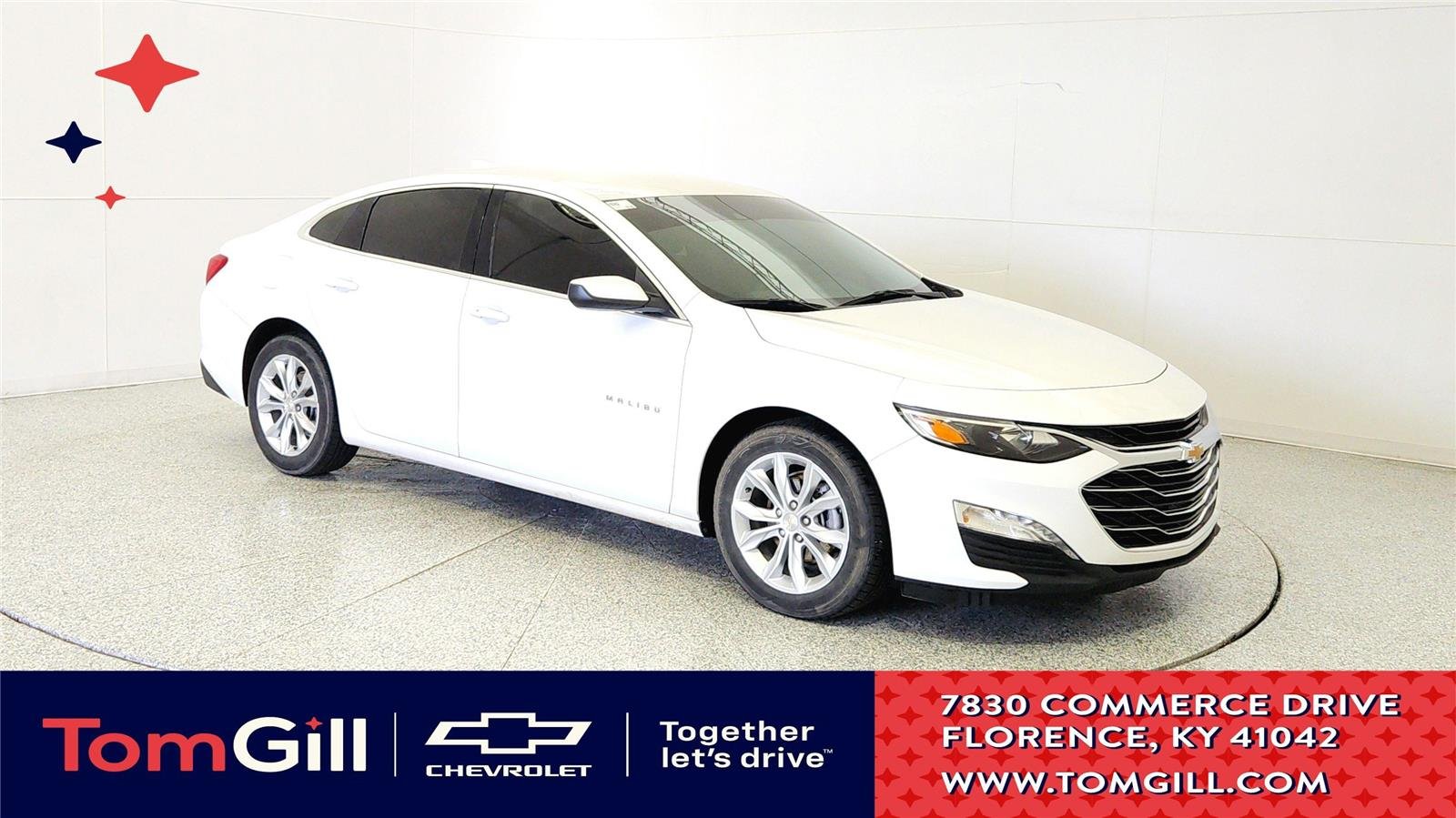 2024 Chevrolet Malibu 1LT