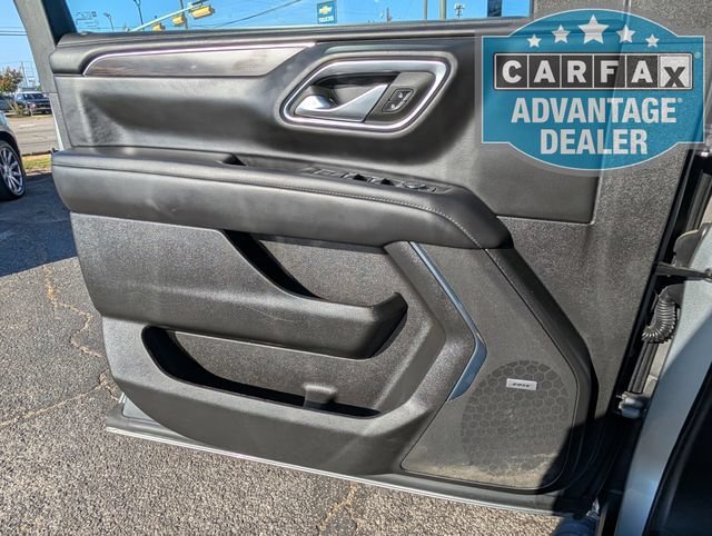 Used 2023 Sterling Gray Metallic Chevrolet Z71 image 19