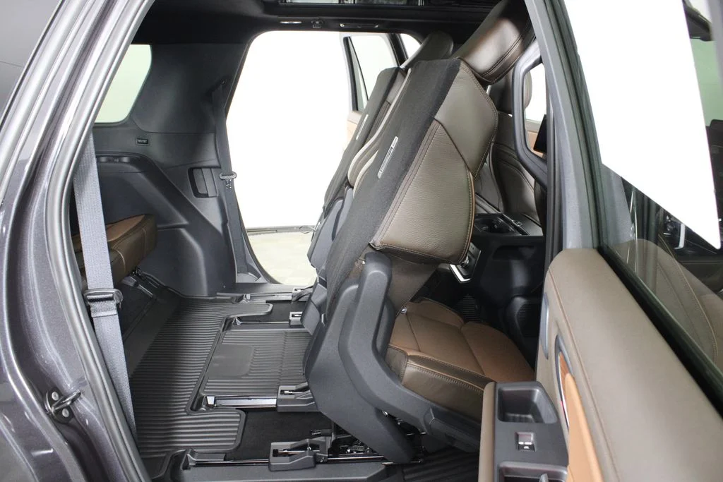 New 2026 Gray Ford King Ranch image 15