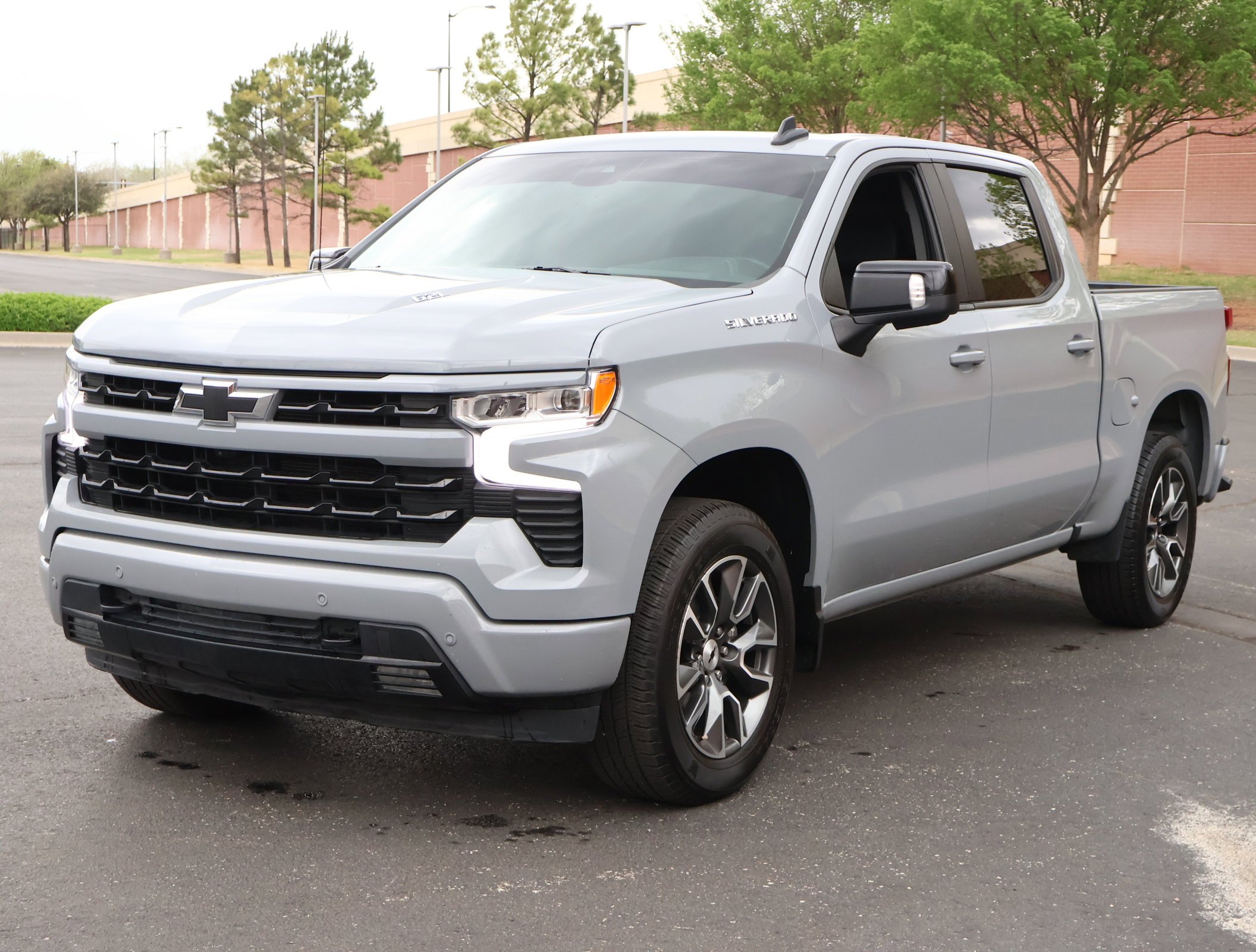 2024 Chevrolet Silverado 1500 RST - Photo 29