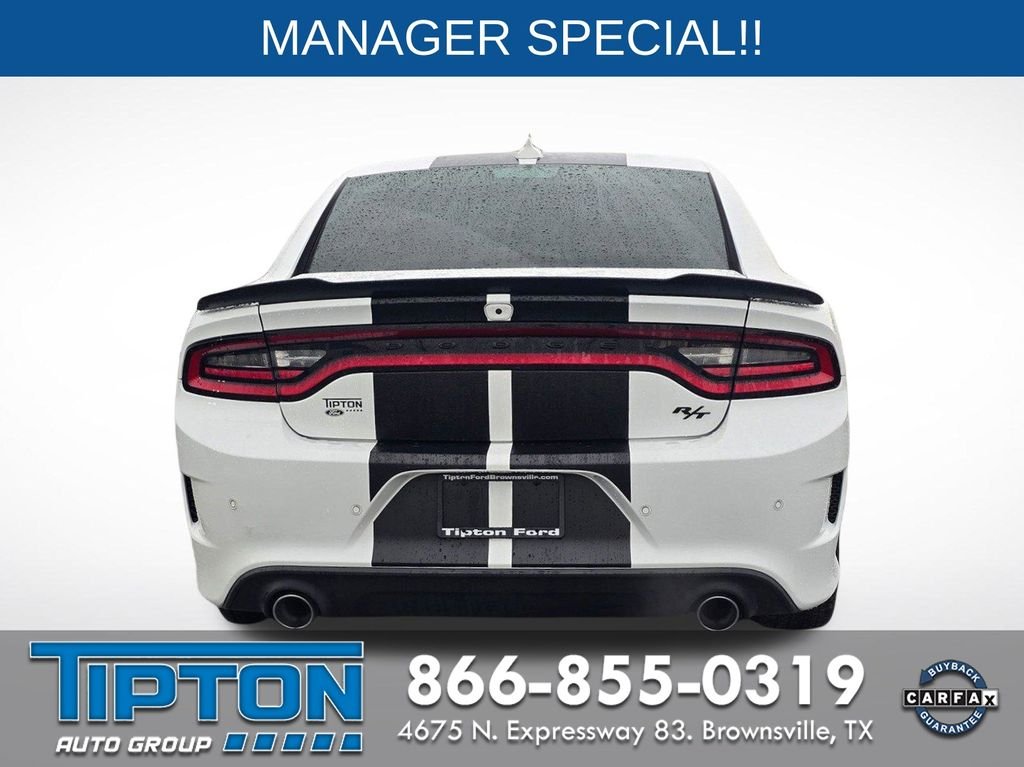 Used 2022 White Dodge R/T image 6
