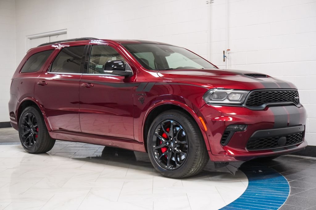 Used 2023 Red Dodge R/T Plus image 5