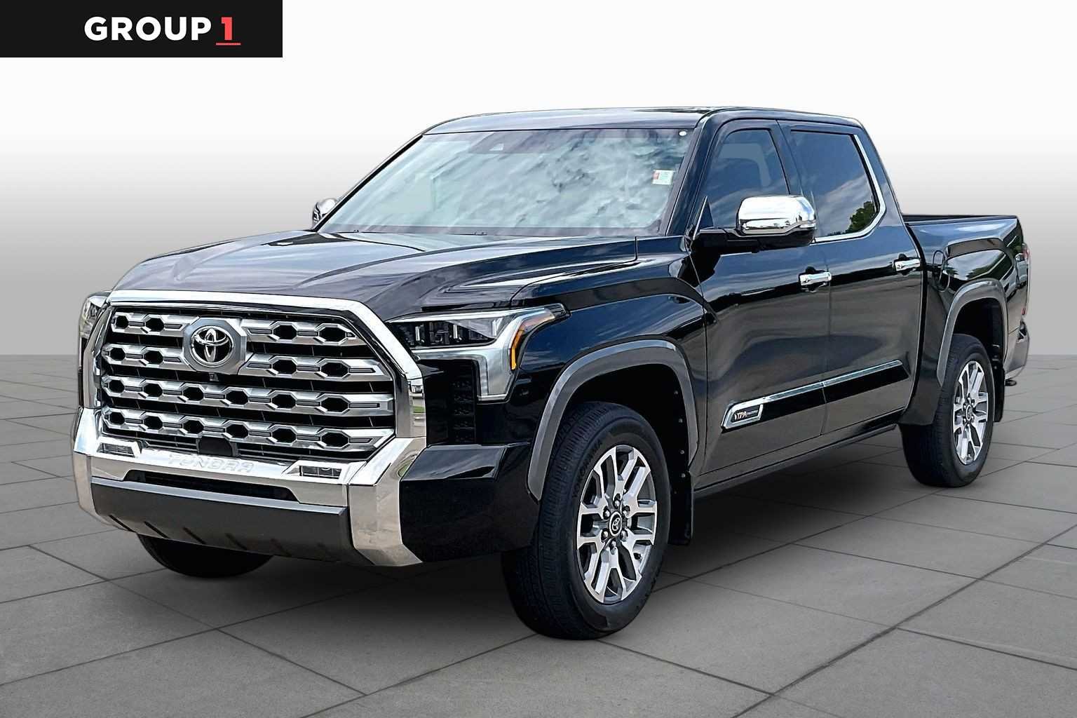 2024 Toyota Tundra 1794 Edition