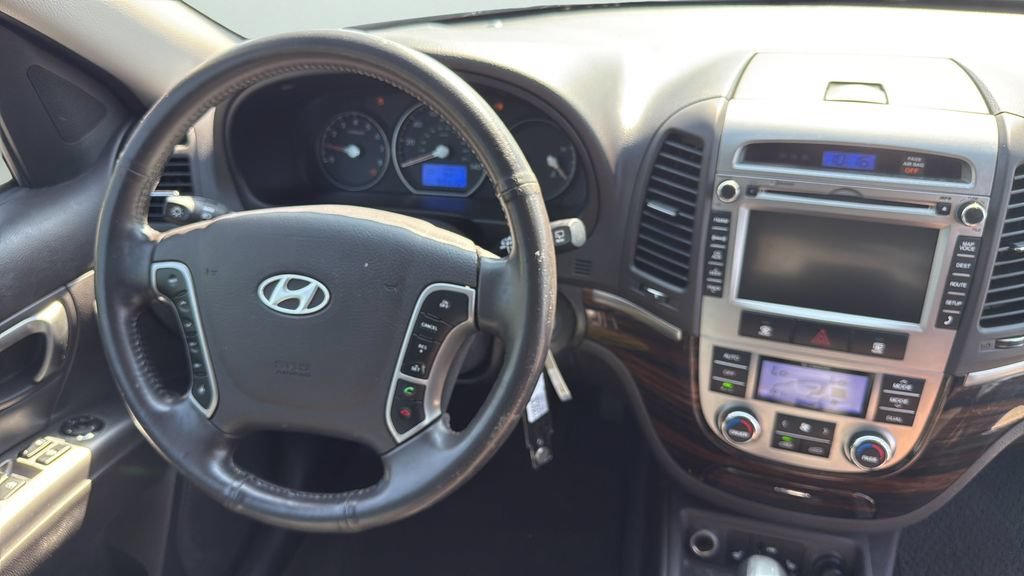 Used 2010 Harbor Gray Metallic Hyundai Limited image 11