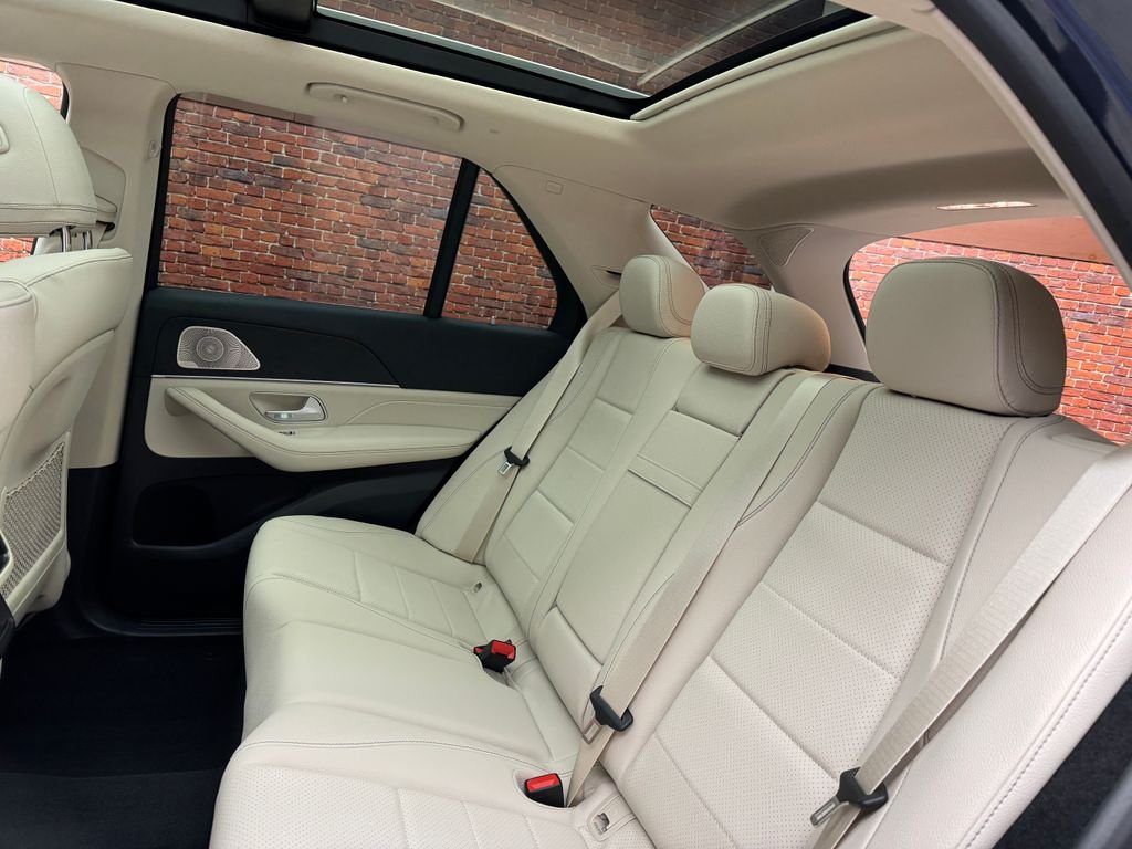 New 2026 Blue Mercedes-Benz GLE 450 image 26