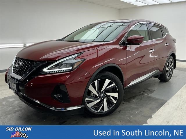 Used 2022 Scarlet Ember Tintcoat Nissan SL image 1
