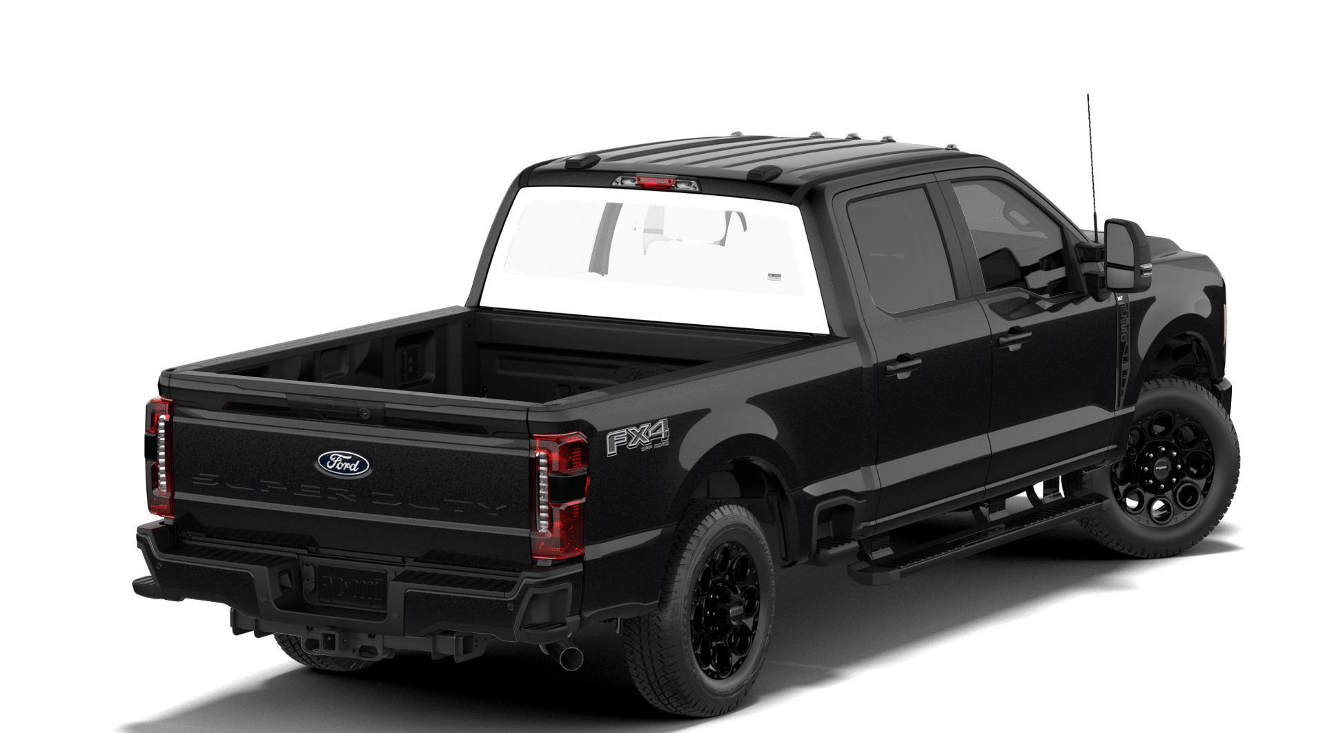 New 2027 Agate Black Metallic Ford XLT image 16