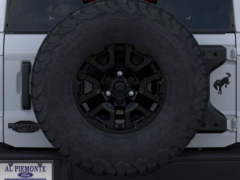 New 2026 Oxford White Ford Raptor® image 49