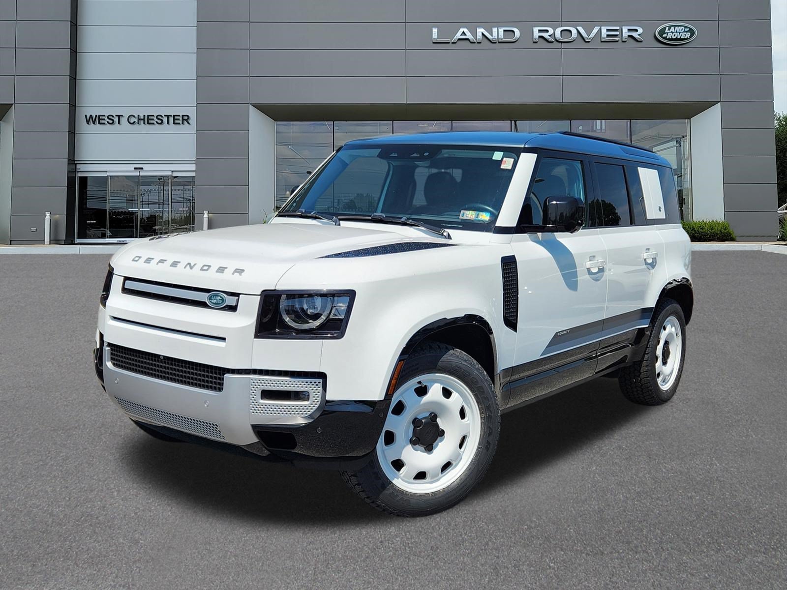 2024 Land Rover Defender 110