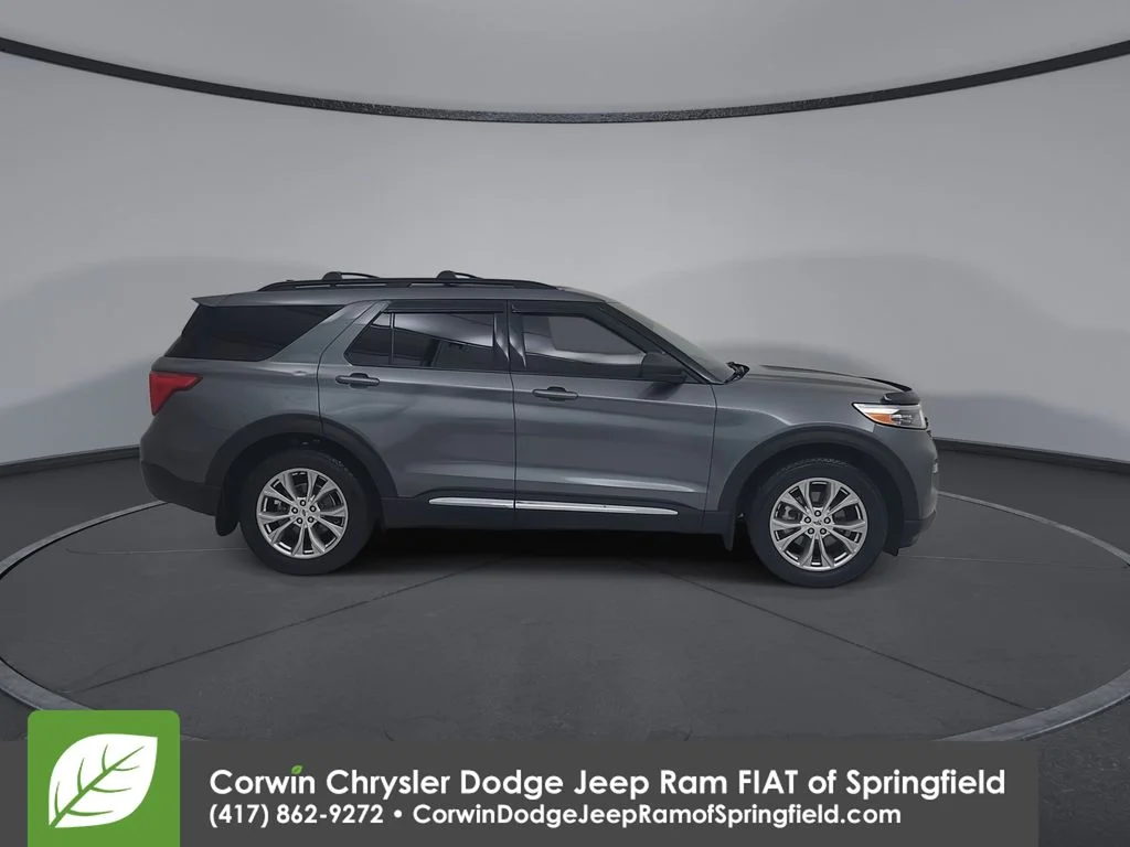 Used 2022 Gray Ford XLT image 17