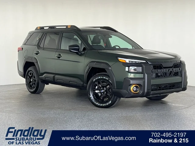 2026 Subaru OUTBACK Wilderness