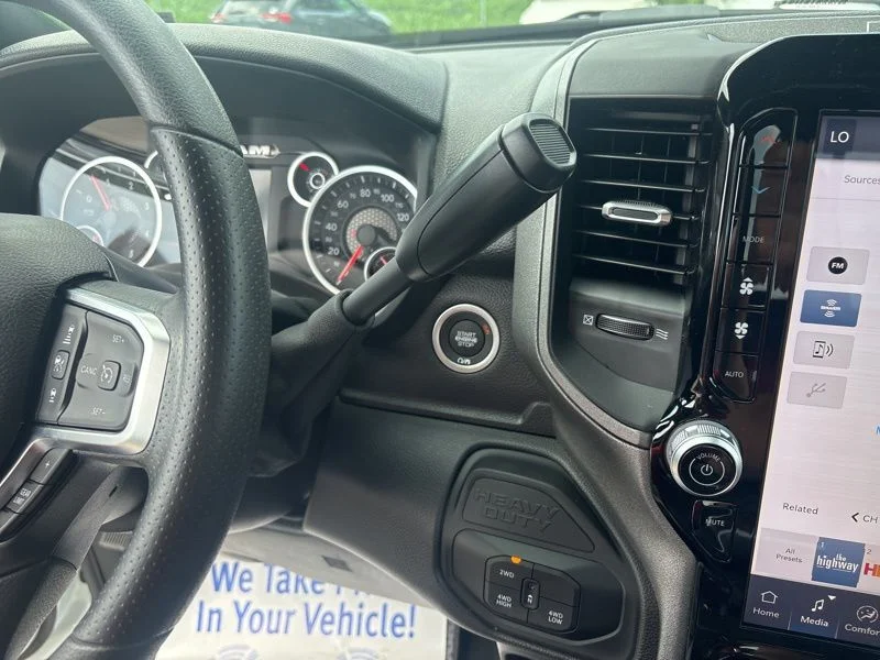 2025 RAM 2500 Tradesman - Photo 21