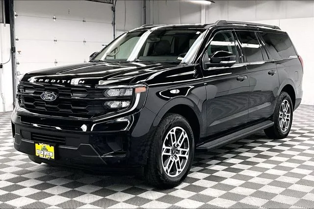 2025 Ford Expedition Active - Photo 12