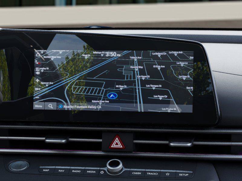 New 2026 Ecotronic Gray Hyundai Limited Sedan FWD image 14