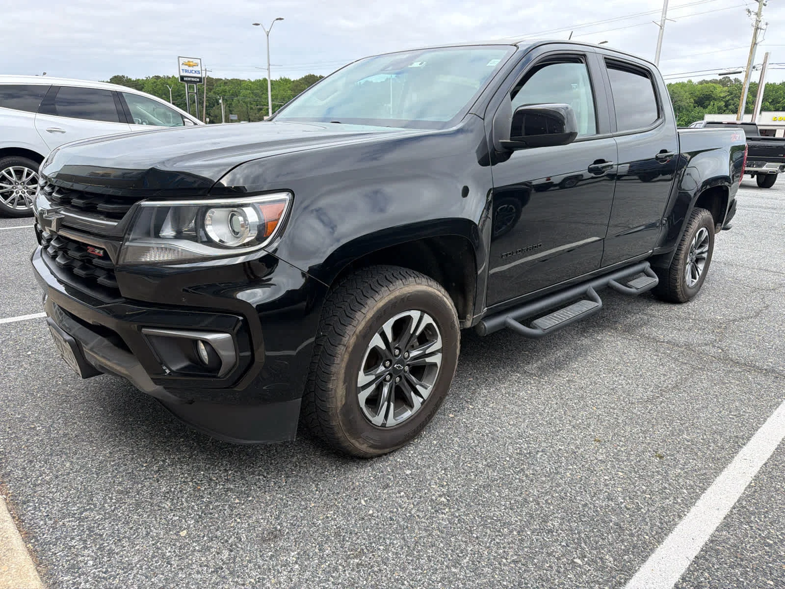 2021 Chevrolet Colorado 4WD Z71 Crew Cab Short Box's photo