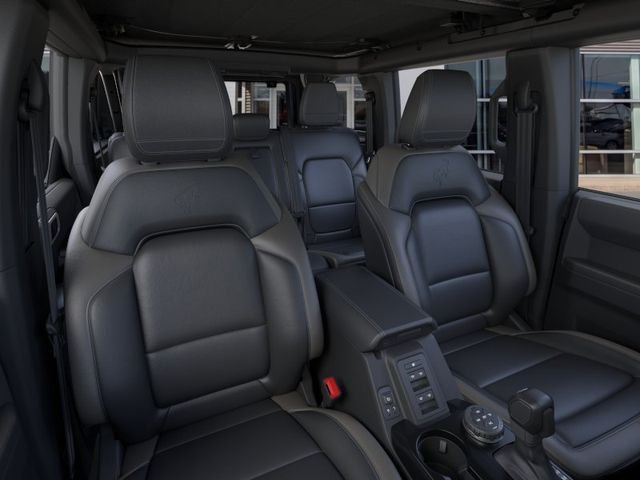 New 2026 Shadow Black Ford Outer Banks® image 10
