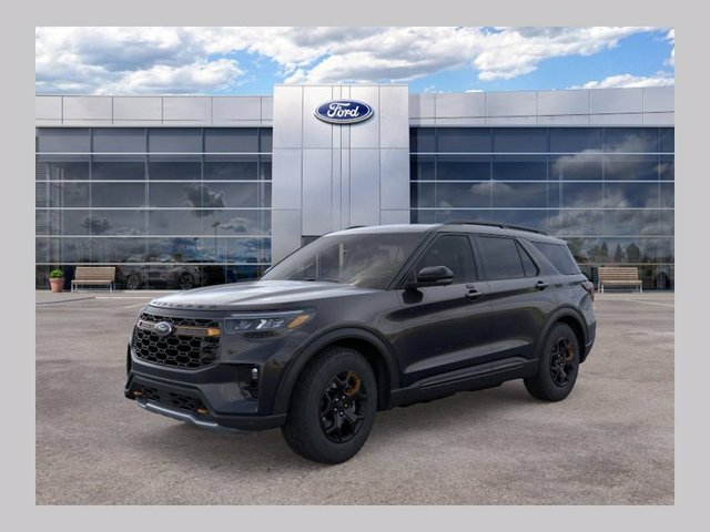 2026 Ford Explorer Tremor®