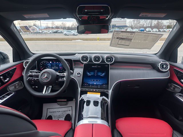 New 2026 Polar White Mercedes-Benz GLC 300 image 64
