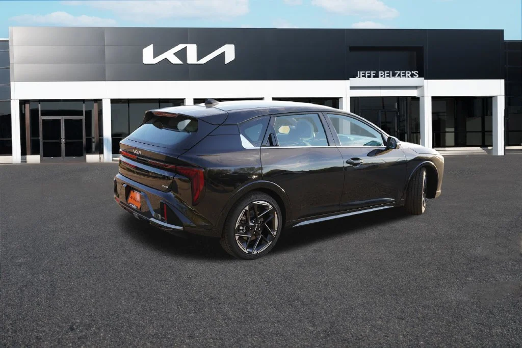 New 2026 Aurora Black Pearl Kia GT-Line image 3