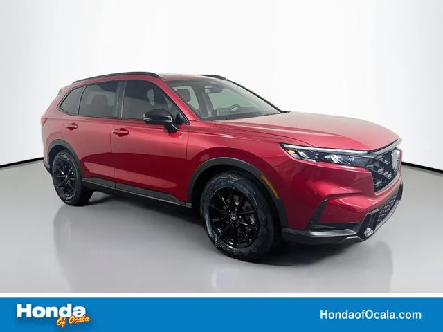 2026 Honda CR-V 2WD Sport Hybrid