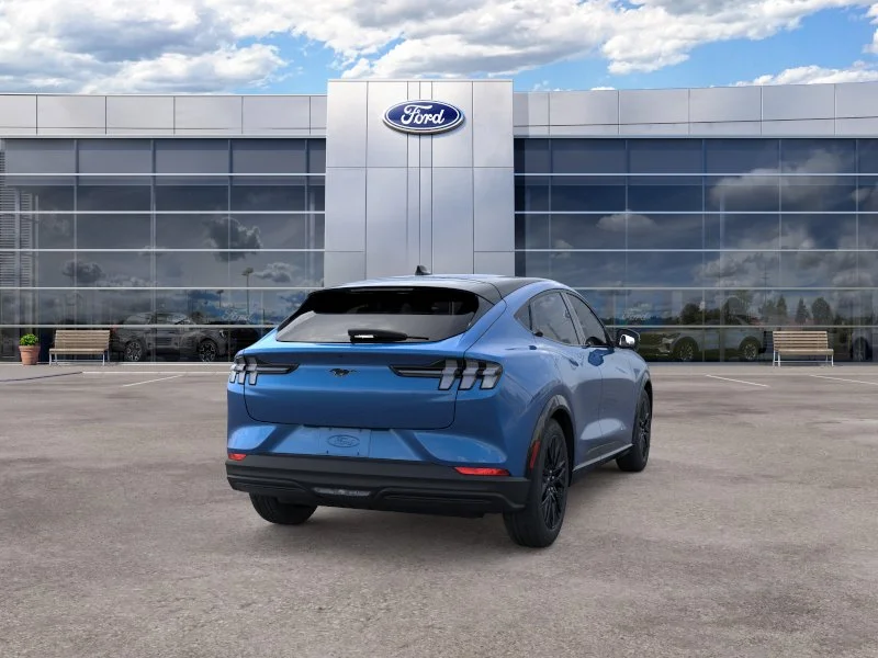 New 2026 Velocity Blue Metallic Ford Premium image 52