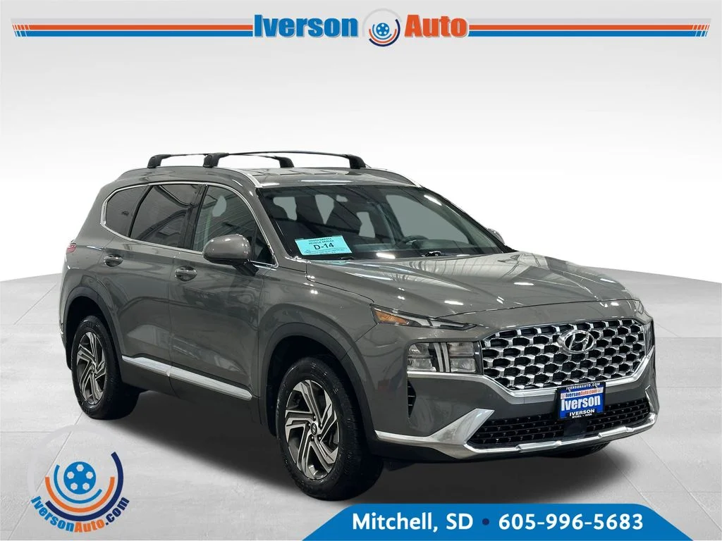 2022 Hyundai Santa Fe SEL 2.5 AWD's photo