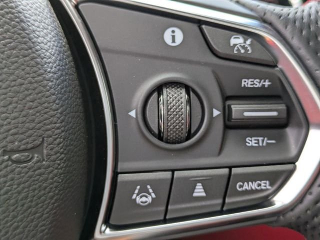 New 2026 Apex Blue Pearl Acura A-Spec Advance Package image 37