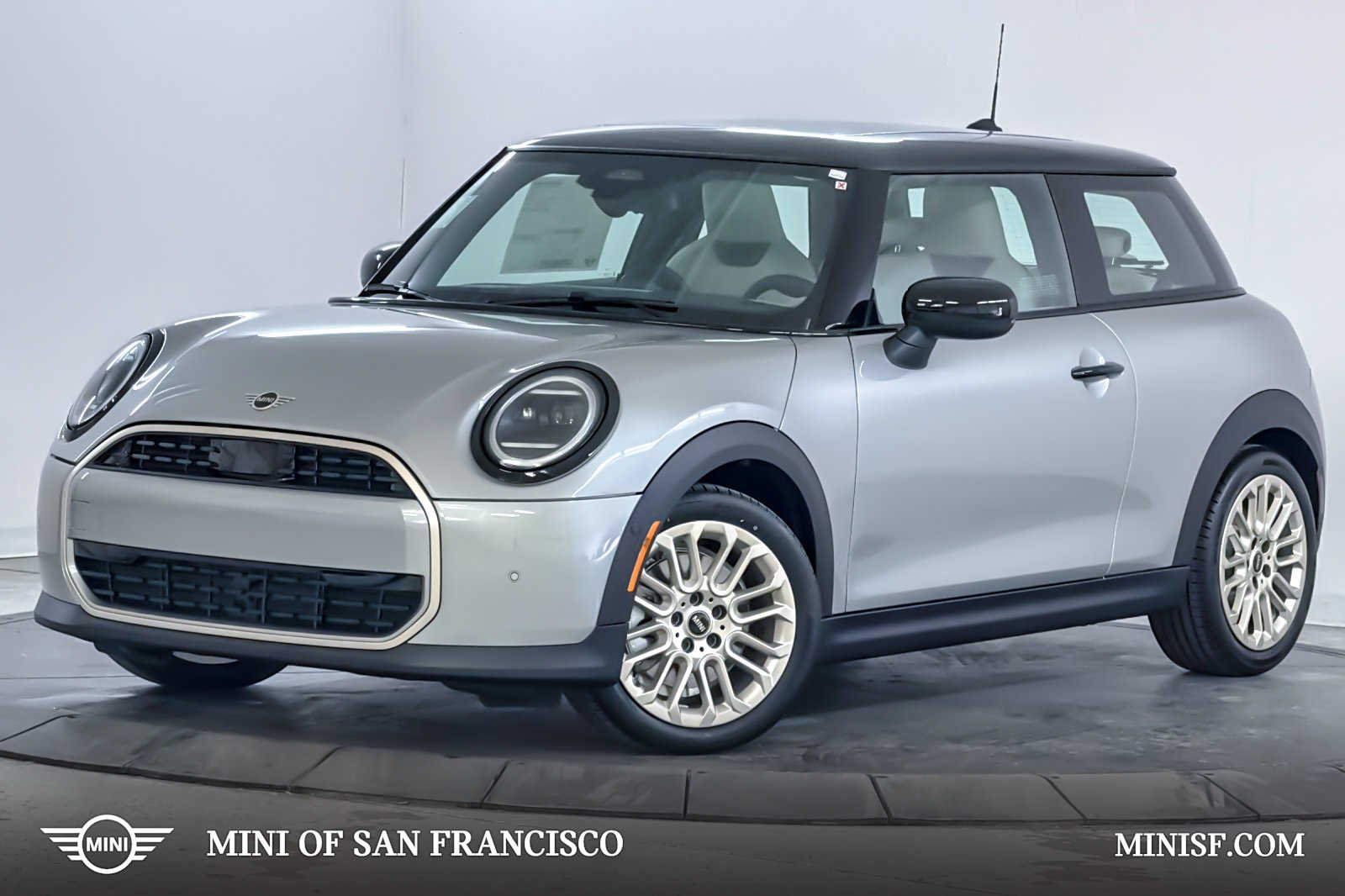 2026 MINI Hardtop 2 Door