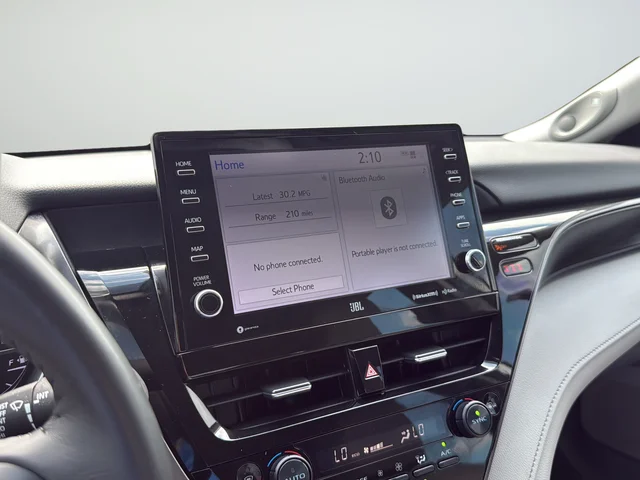 Used 2024 Silver Toyota XLE image 14
