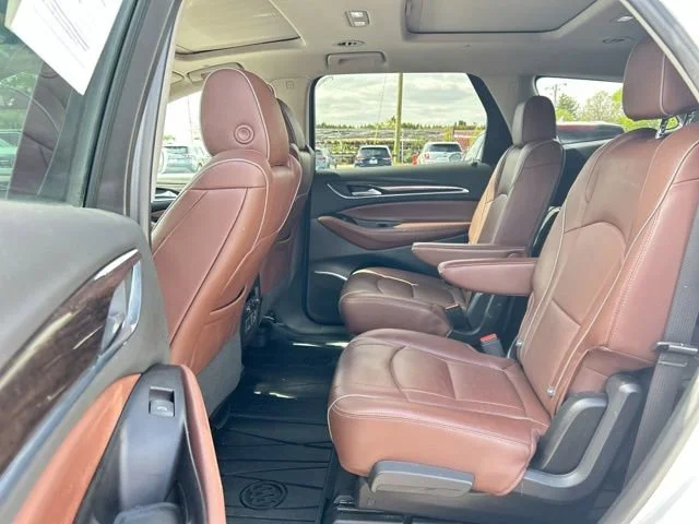 Used 2020 White Frost Tricoat Buick Avenir image 19
