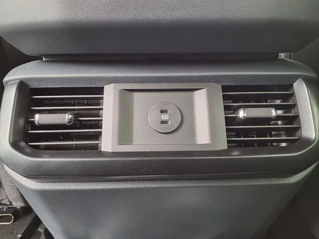 New 2026 Carbonized Gray Metallic Ford STX image 8