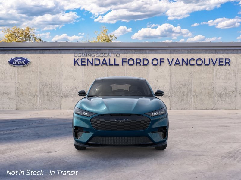 New 2026 Blue Ford Premium image 6