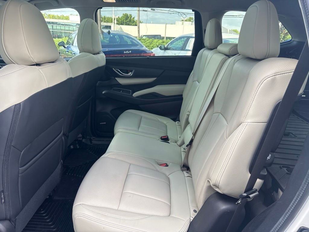 Used 2025 White Subaru Limited image 11