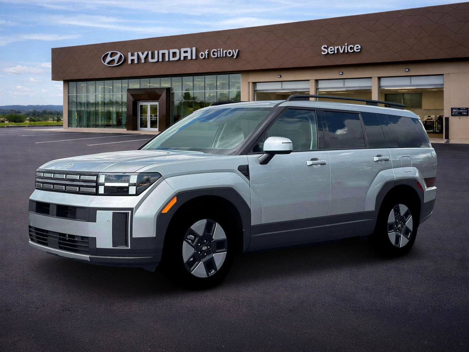New 2026 Silver Hyundai SEL image 21