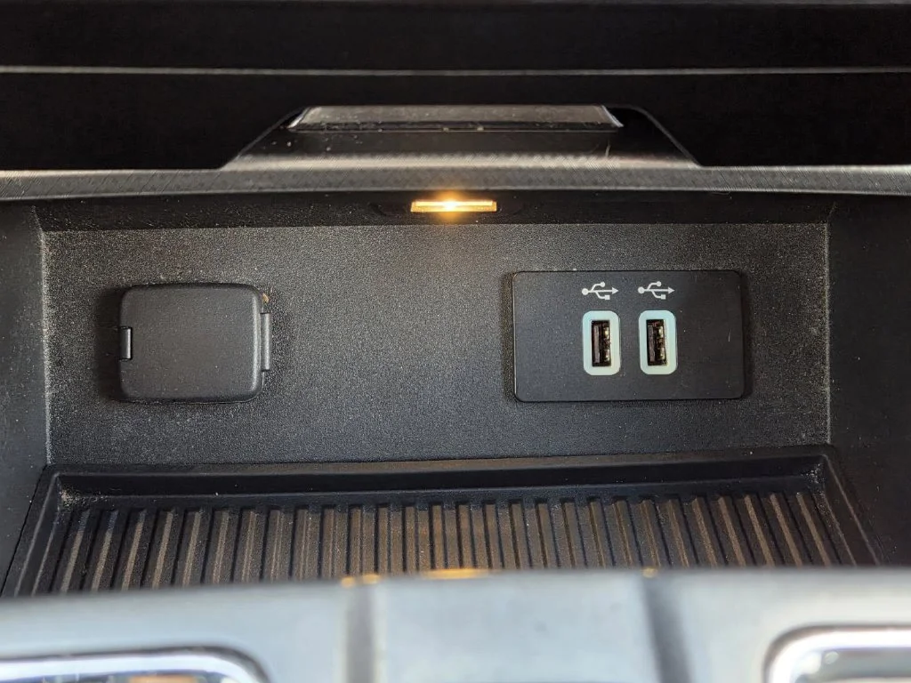 Used 2016 Shadow Black Ford XLT image 27